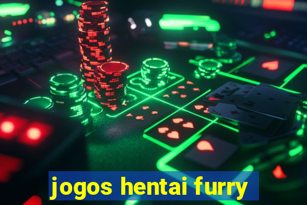 jogos hentai furry